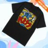 Kiss Merch Store 77-78 T-Shirt