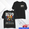 Kiss Merch Store Acoustic Guitar T-Shirt 2 Kiss Merch Store Acoustic Guitar T-Shirt