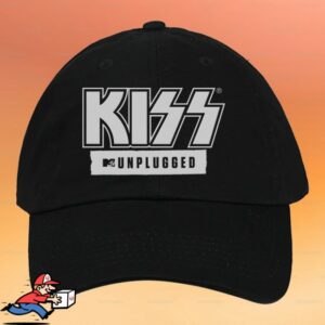 Kiss Merch Store Kiss Acoustic Hat