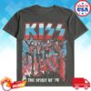 Kiss Merch Store The Spirit Of '76 T-Shirt 6 Kiss Merch Store The Spirit Of '76 T-Shirt