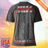 Kiss Merch Store The Spirit Of '76 T-Shirt 1 Kiss Merch Store The Spirit Of '76 T-Shirt