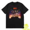 Kiss Online Merch Shop 1976 Destroyer T-Shirt