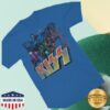 Kiss Online Merch Shop Hero's T-Shirt