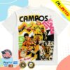 Kiy Store Merch Kiy Soccer El Brody T-Shirt White