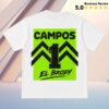 Kiy Store Merch Kiy Soccer El Brody T-Shirt White