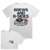 Klatch Merch Store Brews & B-Sides Relaxed Fit T-Shirt 4 Klatch Merch Store Brews & B-Sides Relaxed Fit T-Shirt