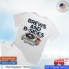 Klatch Merch Store Brews & B-Sides Relaxed Fit T-Shirt