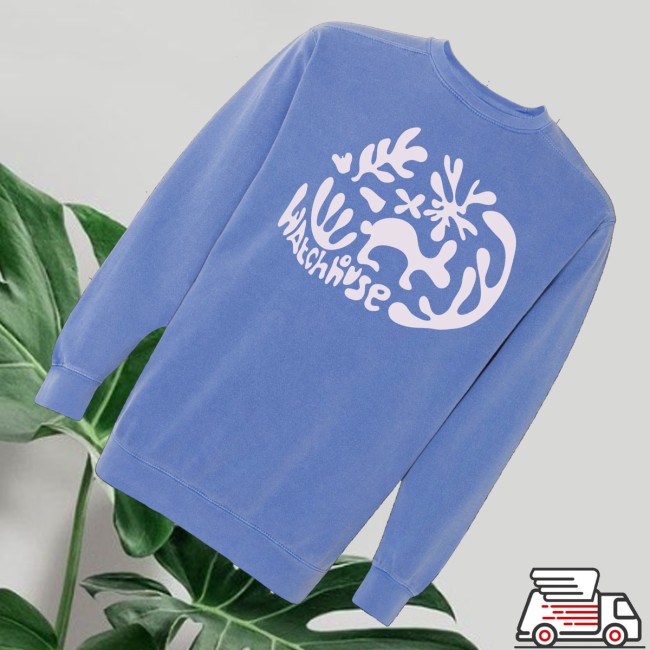 Kung Fu Merch Store Watchhouse Rabbit Flo Blu Crewneck Sweatshirt 3 Kung Fu Merch Store Watchhouse Rabbit Flo Blu Crewneck Sweatshirt