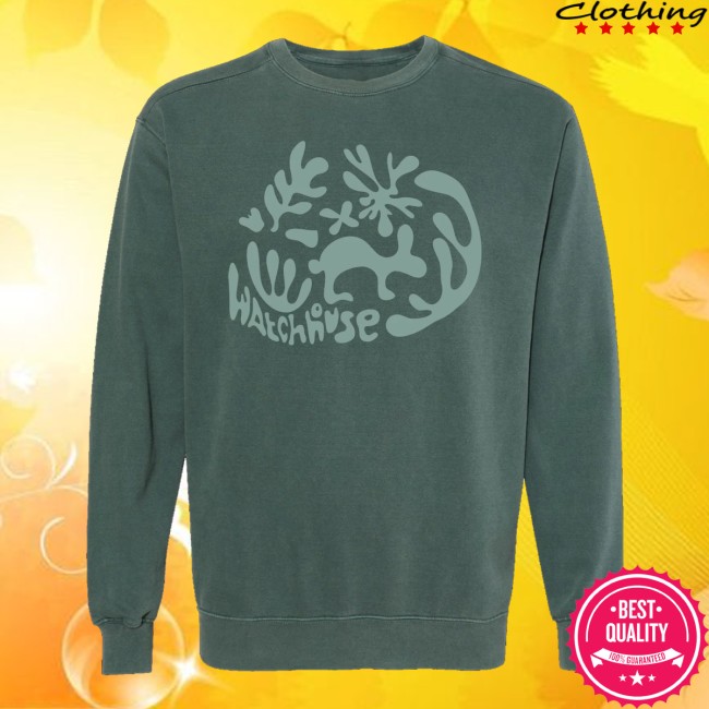 Kung Fu Merch Store Watchhouse Rabbit Spruce Crewneck Sweatshirt 2 Kung Fu Merch Store Watchhouse Rabbit Spruce Crewneck Sweatshirt