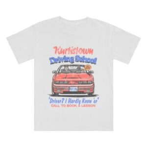 Kurtis Conner Merch Shop Kurtistown Driving School Tee