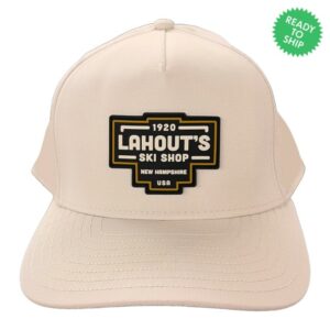 Lahout's Shop Merch The Drift Performance Hat Stone