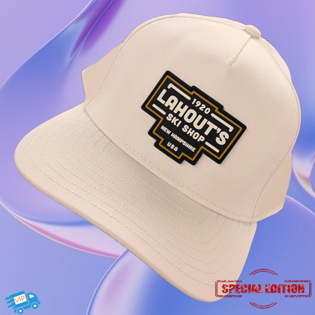 Lahout's Shop Merch The Drift Performance Hat Stone