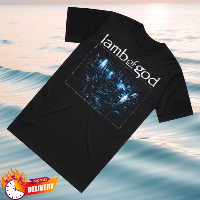 Lamb Of God Merch Store Altar Tee