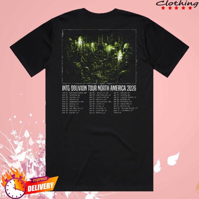 Lamb Of God Merch Store Beast Temple Tee