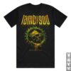 Lamb Of God Merch Store Gears Of Mortis Tee