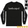 Lamb Of God Merch Store Pure American Metal Long Sleeve