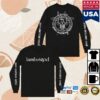 Lamb Of God Merch Store Pure American Metal Long Sleeve