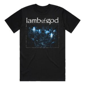 Lamb Of God Store Merch Altar Shirt