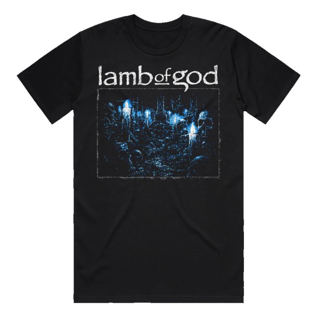 Lamb Of God Store Merch Altar Shirt