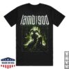 Lamb Of God Store Merch Beast Temple Shirt