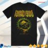 Lamb Of God Store Merch Gears Of Mortis Shirt
