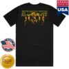 Lamb Of God Store Merch Gears Of Mortis Shirt