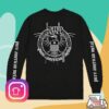 Lamb Of God Store Merch Pure American Metal Long Sleeve