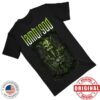 Lamb Of God Store Merch Wired Torso Shirt