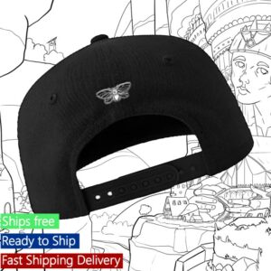 Landmvrks Apparel Store Merch Destructured 5 Panel Hat