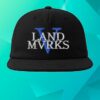 Landmvrks Apparel Store Merch Destructured 5 Panel Hat