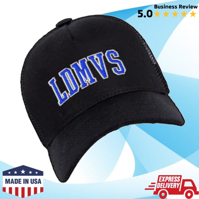 Landmvrks Apparel Store Merch Embroidered Trucker