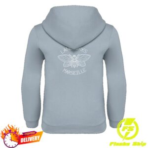 Landmvrks Apparel Store Merch Kids Cicada Aquamarine Hoodie