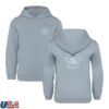 Landmvrks Apparel Store Merch Kids Cicada Aquamarine Hoodie 2 Landmvrks Apparel Store Merch Kids Cicada Aquamarine Hoodie