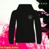 Landmvrks Apparel Store Merch Kids Cicada Black Hoodie
