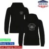 Landmvrks Apparel Store Merch Kids Cicada Black Hoodie