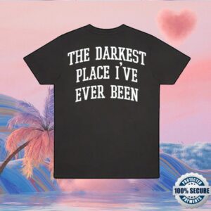 Landmvrks Apparel Store Merch Shattered Glass Oversized Shirt
