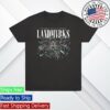 Landmvrks Apparel Store Merch Shattered Glass Oversized Shirt