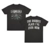 Landmvrks Apparel Store Merch Shattered Glass Oversized Shirt