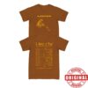 Laufey Store Merch A Matter Of Time 2026 Horse Tour Shirt 2 Laufey Store Merch A Matter Of Time 2026 Horse Tour Shirt