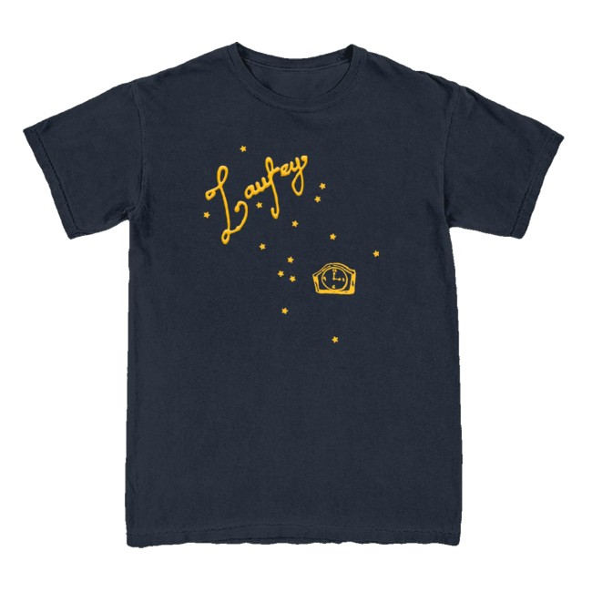 Laufey Store Merch A Matter Of Time 2026 Tour Shirt 4 Laufey Store Merch A Matter Of Time 2026 Tour Shirt