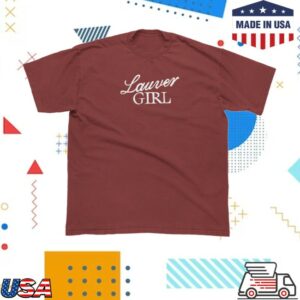 Laufey Store Merch Lauver Girl Shirt