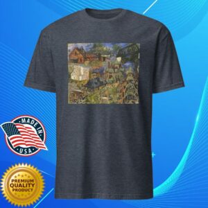 Lebtown Merch Store Lebco 250 T-Shirt
