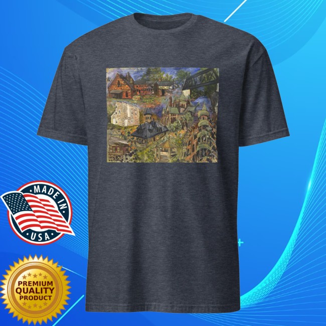 Lebtown Merch Store Lebco 250 T-Shirt