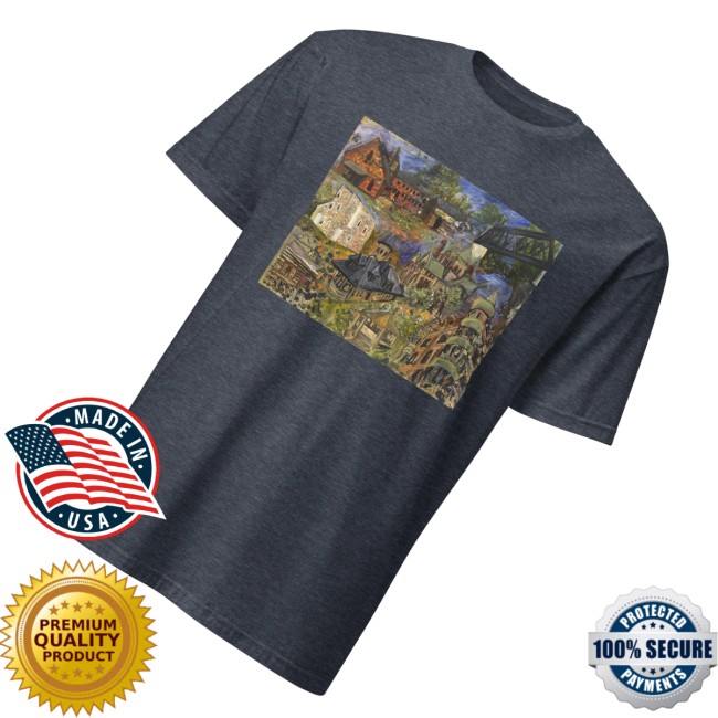 Lebtown Merch Store Lebco 250 T-Shirt