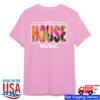 Lee Butler Store Merch Only House Music T-Shirt Light Pink
