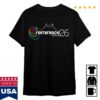 Lee Butler Store Merch Reminisce 26 T-Shirt Black