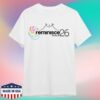 Lee Butler Store Merch Reminisce 26 T-Shirt White
