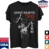 Lenny Kravitz Store Merch Shop 26 On Tour Live Tee