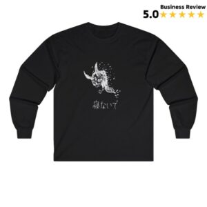 Life Of Luxury Store Merch Dark Long Sleeve Tee