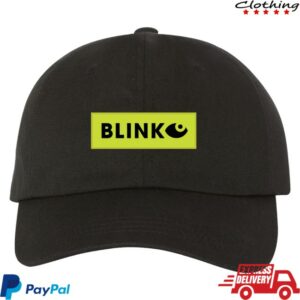 Limelight Blink Marketplace Merch Store Blink Patch Hat